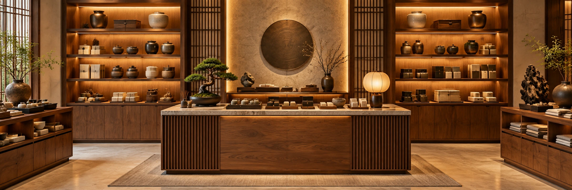 Phong thủy kinh doanh và cửa hàng