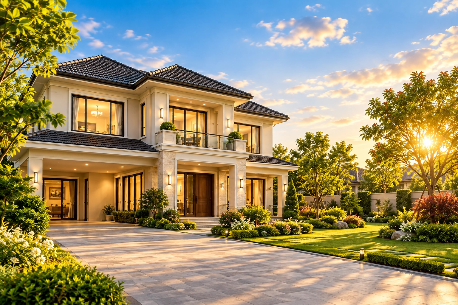 Phong thủy nhà ở thực chiến cho người mới