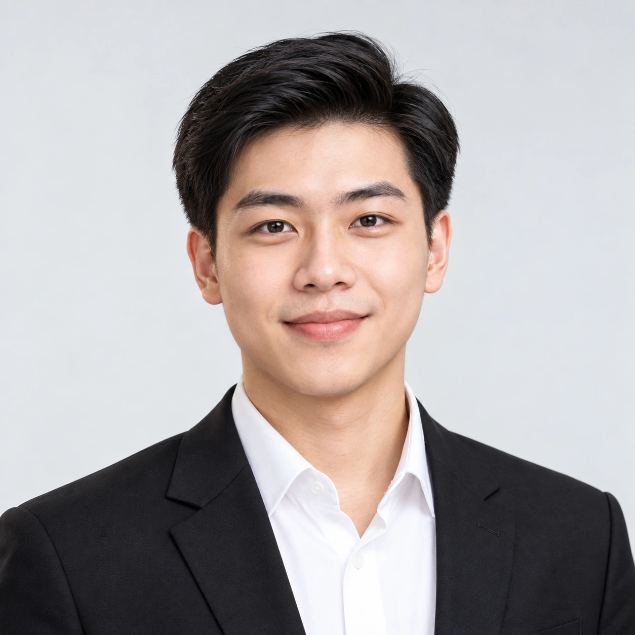 Chân dung học viên minh họa