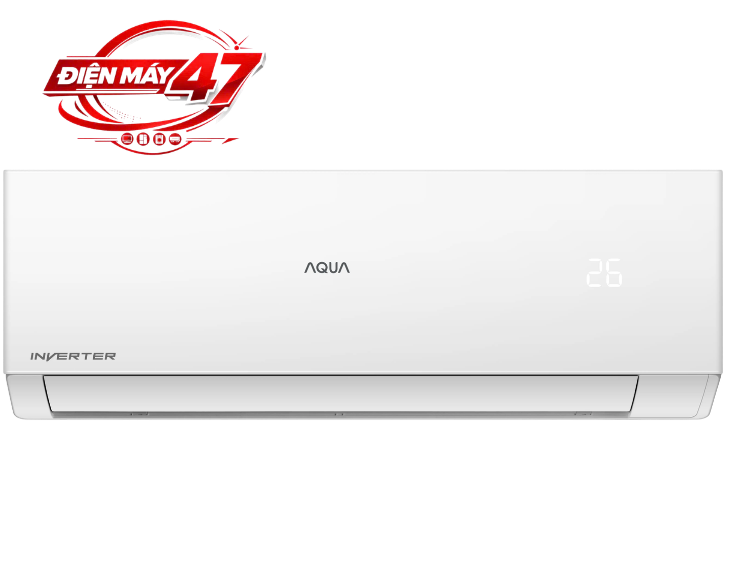Máy lạnh AQUA Inverter 1.5 HP AQA-RV13QA5