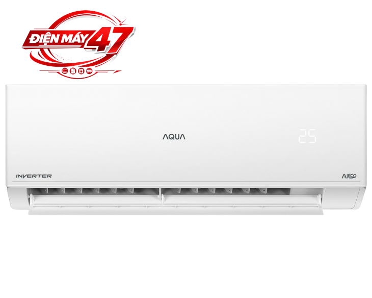Máy lạnh AQUA Inverter 1.5 HP AQA-RV13QA5 - Ảnh 2
