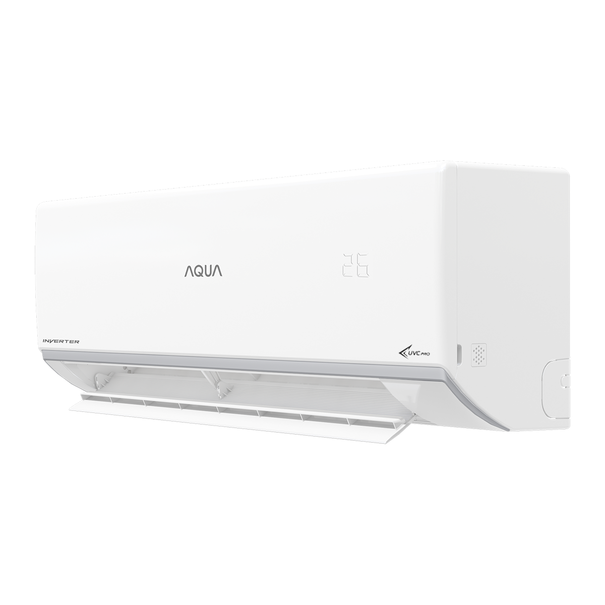 Máy lạnh AQUA Inverter 1 HP AQA-RUV10RB5 - Ảnh 3