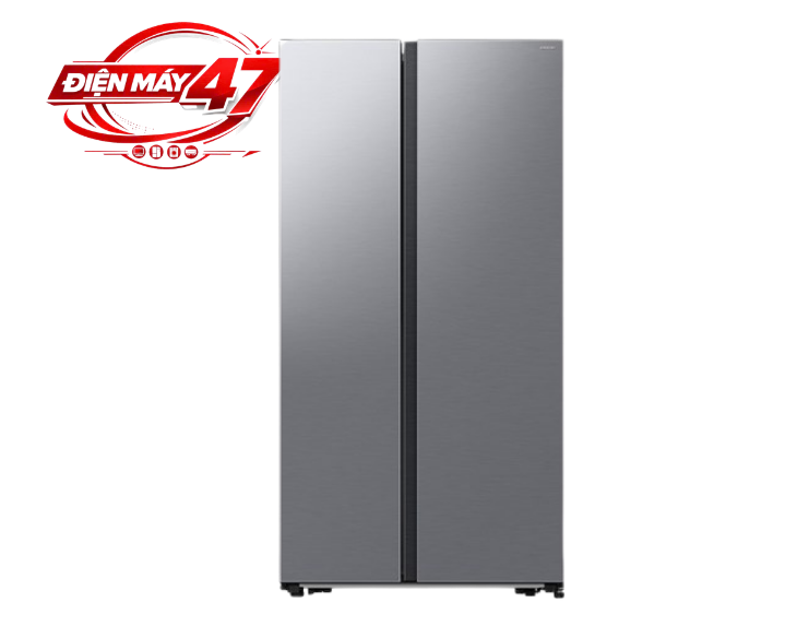 Tủ lạnh Samsung Inverter 583 lít RS57DG400EM9SV