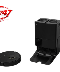 Robot hút bụi lau nhà Roborock Q Revo 5AE - Đen