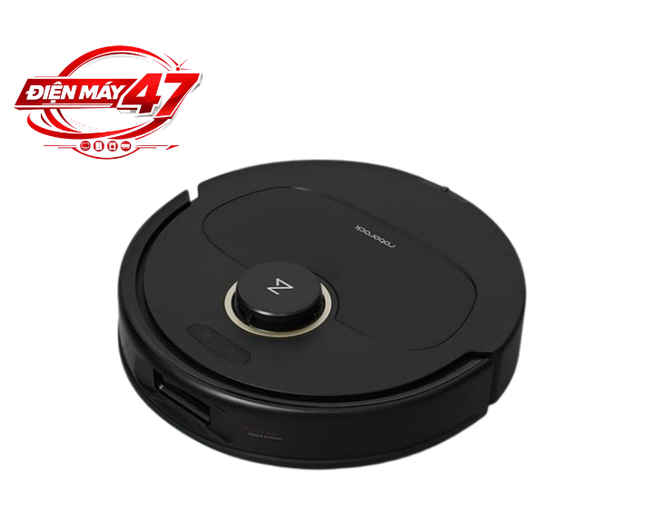 Robot hút bụi lau nhà Roborock Q Revo 5AE - Đen - Ảnh 2