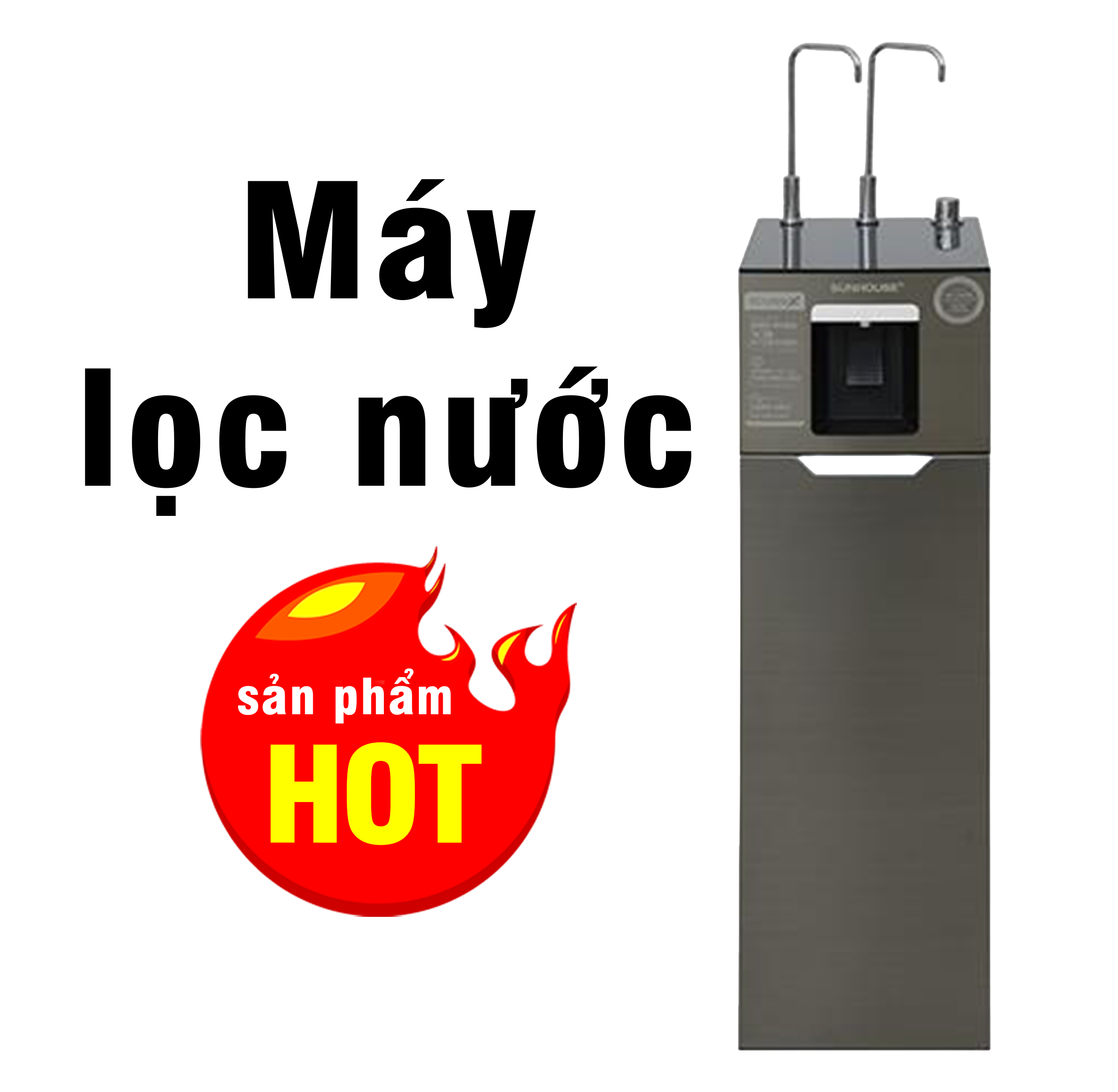 Máy lọc nước